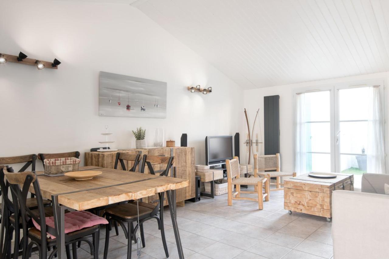 Appartement Arome Saint-Martin-de-Re Ngoại thất bức ảnh